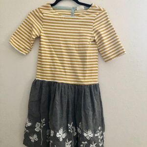 Mini Boden Dress